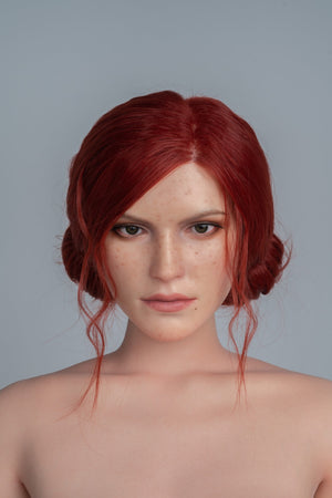 Boneca sexual triss (Game Lady 168cm E-Cup No.17 Silicone)