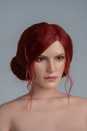 Boneca sexual triss (Game Lady 168cm E-Cup No.17 Silicone)