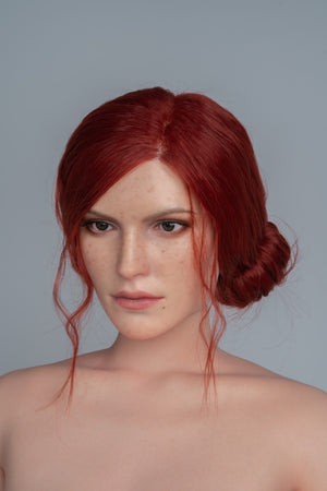 Boneca sexual triss (Game Lady 168cm E-Cup No.17 Silicone)