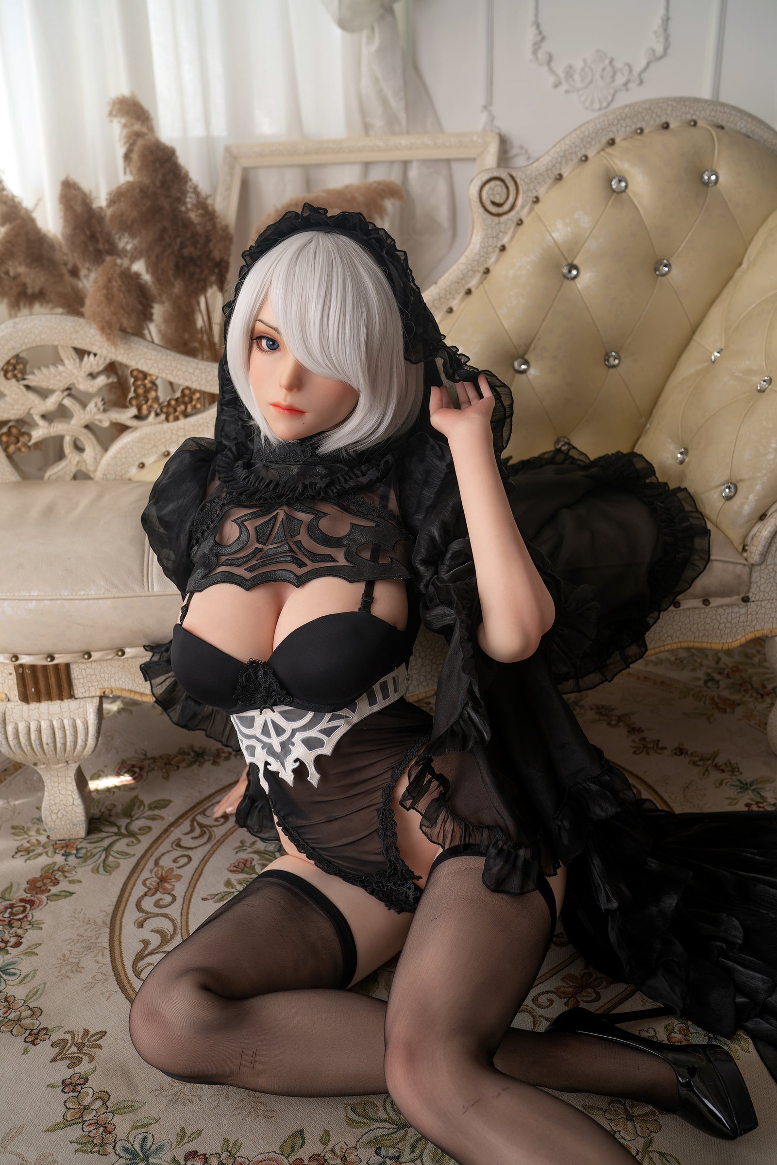 Boneca sexual Yorha 2B (Game Lady 171cm E-Cup No.18 Silicone) EXPRESS
