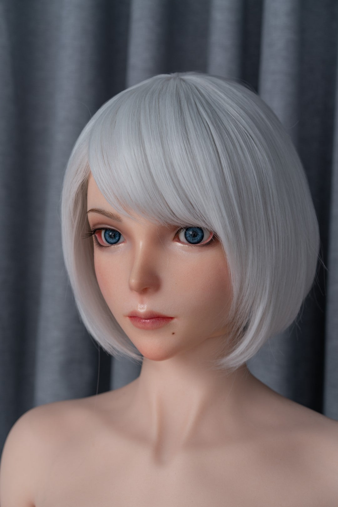 Boneca sexual Yorha 2B (Game Lady 171cm E-Cup No.18 Silicone)