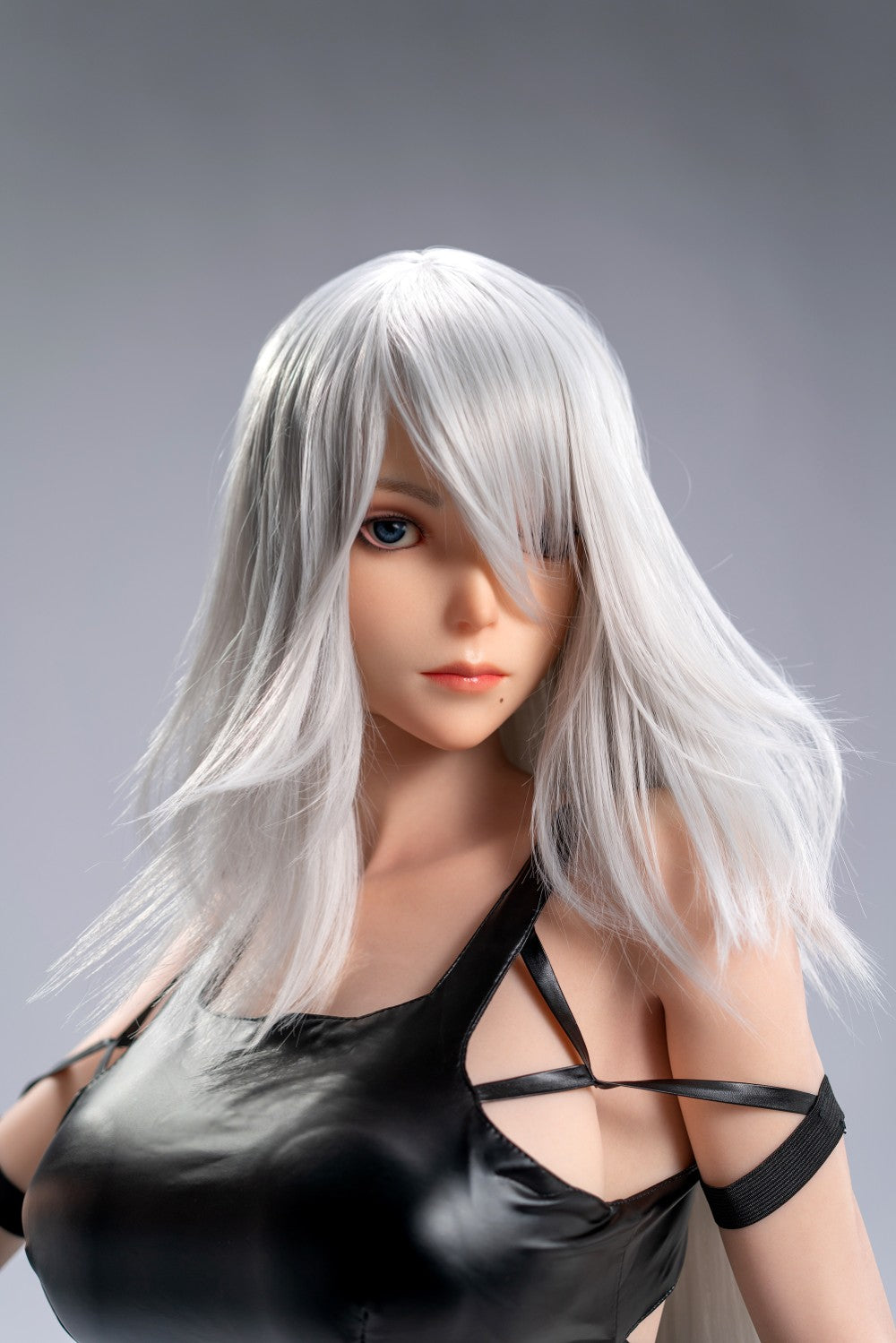 Boneca sexual Yorha A2 (Game Lady Copo E de 171 cm No.18-2 Silicone)