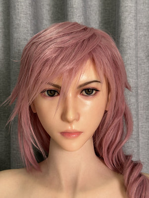 Lightning muñeca sexual (Game Lady 171cm G-CUP No.19 Silicona)