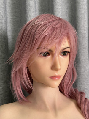 Lightning muñeca sexual (Game Lady 171cm G-CUP No.19 Silicona)