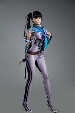 Eve Sex doll (Game Lady 171cm g-cup No.27 silicone)
