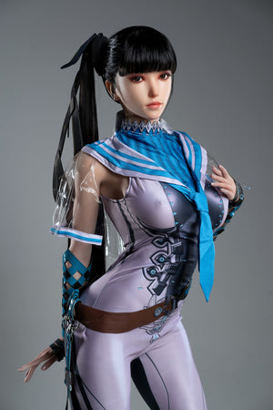 Eve Sex doll (Game Lady 171cm g-cup No.27 silicone)
