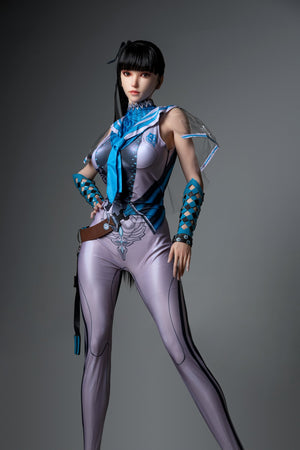 Eve Sex doll (Game Lady 171cm g-cup No.27 silicone)