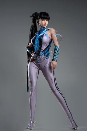 Eve Sex doll (Game Lady 171cm g-cup No.27 silicone)