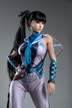 Eve Sex doll (Game Lady 171cm g-cup No.27 silicone)