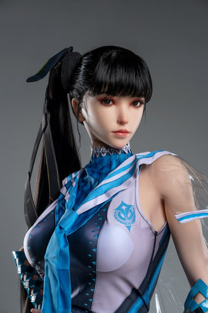 Eve Sex doll (Game Lady 171cm g-cup No.27 silicone)