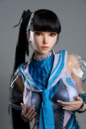 Eve Sex doll (Game Lady 171cm g-cup No.27 silicone)