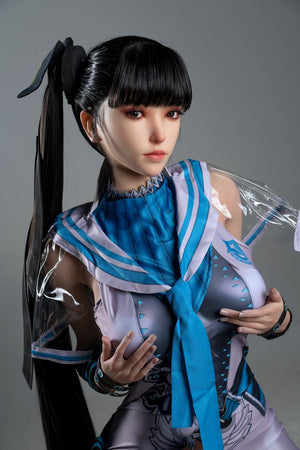Eve Sex doll (Game Lady 171cm g-cup No.27 silicone)