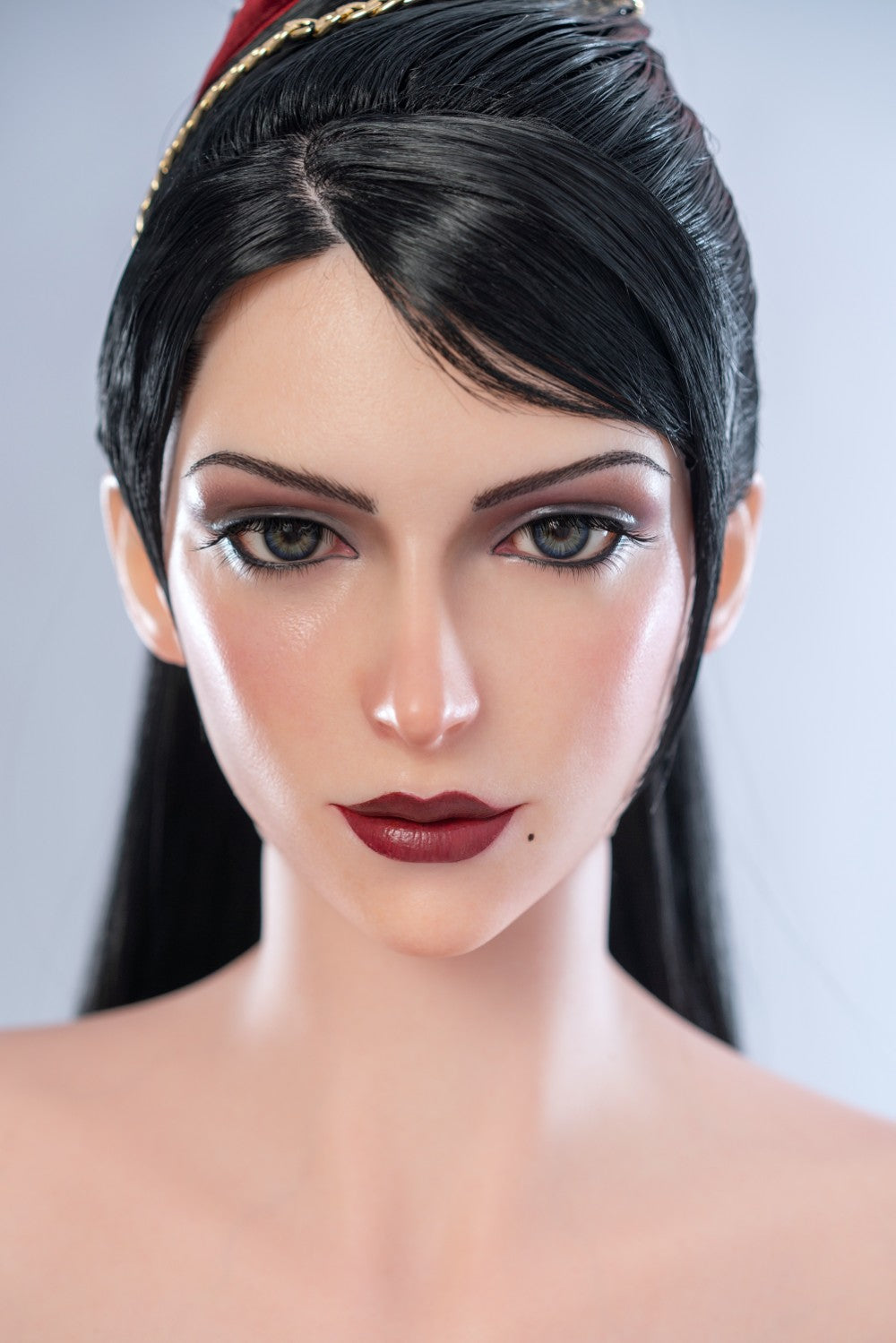 Boneca sexual de Bayonetta (Game Lady 170cm B-Cup No.32-1 Silicone)
