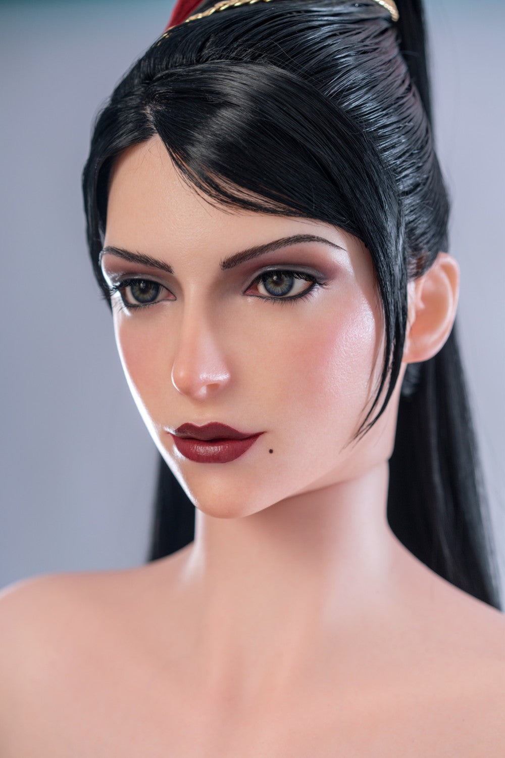 Boneca sexual de Bayonetta (Game Lady 170cm B-Cup No.32-1 Silicone)