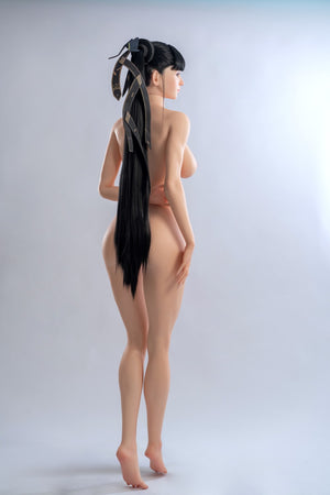 Eve Sexdocka (Game Lady 171cm G-Kupa No.34-1 Silikon)