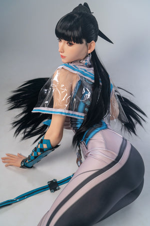 Eve Sexdocka (Game Lady 171cm G-Kupa No.34-1 Silikon)