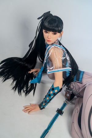 Eve Sexdocka (Game Lady 171cm G-Kupa No.34-1 Silikon)