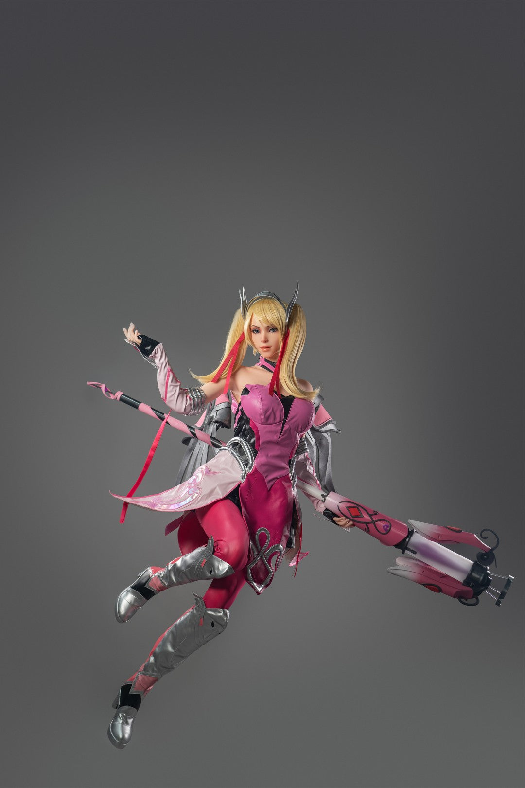 Boneca Sexual de Misericórdia (Game Lady 171cm G-Cup No.38 Silicone)