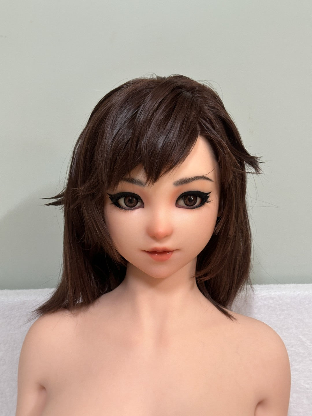 mei muñeca sexual (Game Lady 165 cm G-Cup No.40-1 Silicona)