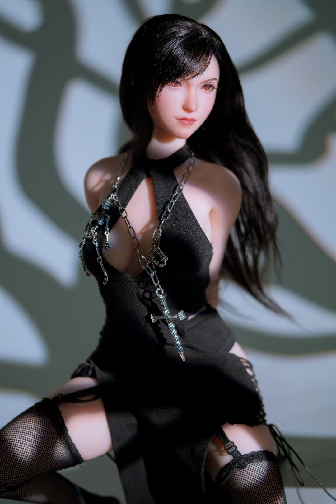 Tifa Mini (Game Lady Copo E 65cm No.03S Silicone)