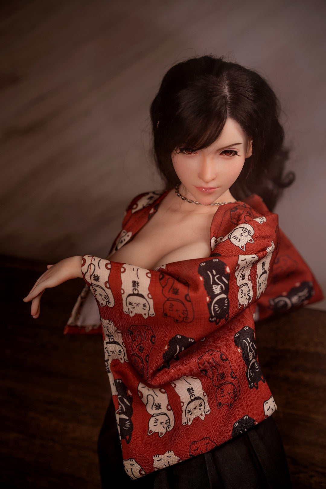 Tifa Mini (Game Lady Copo E 65cm No.03S Silicone)