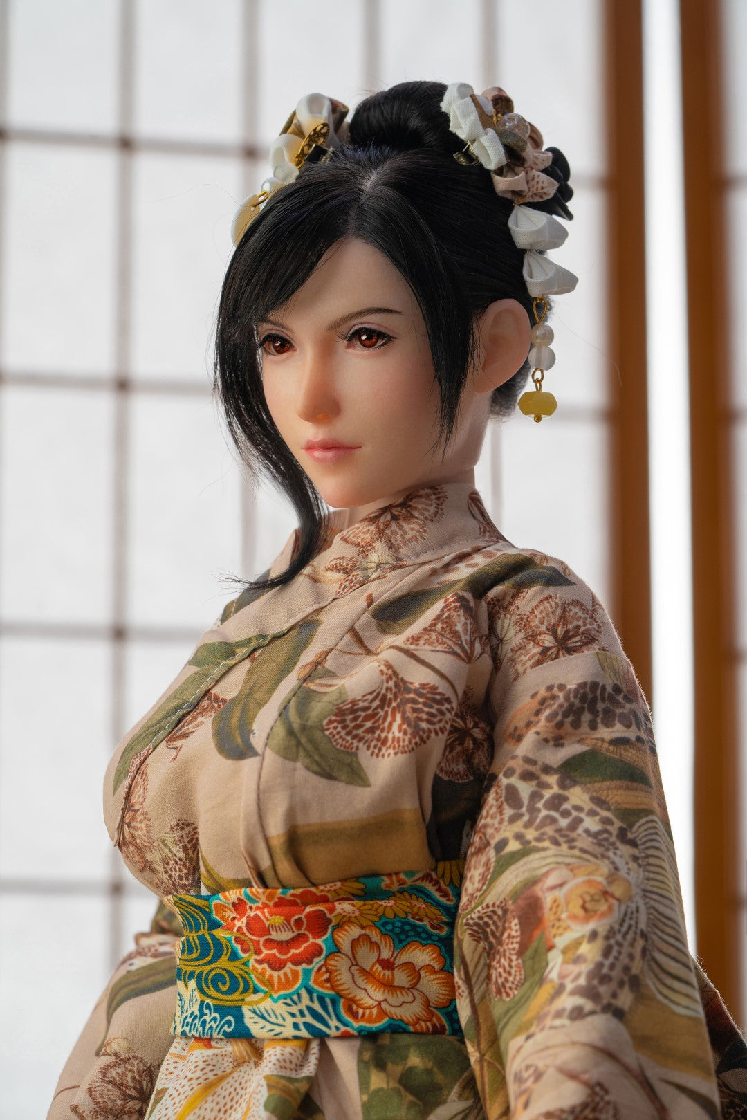 Tifa Mini (Game Lady Copo E 65cm No.03S Silicone)