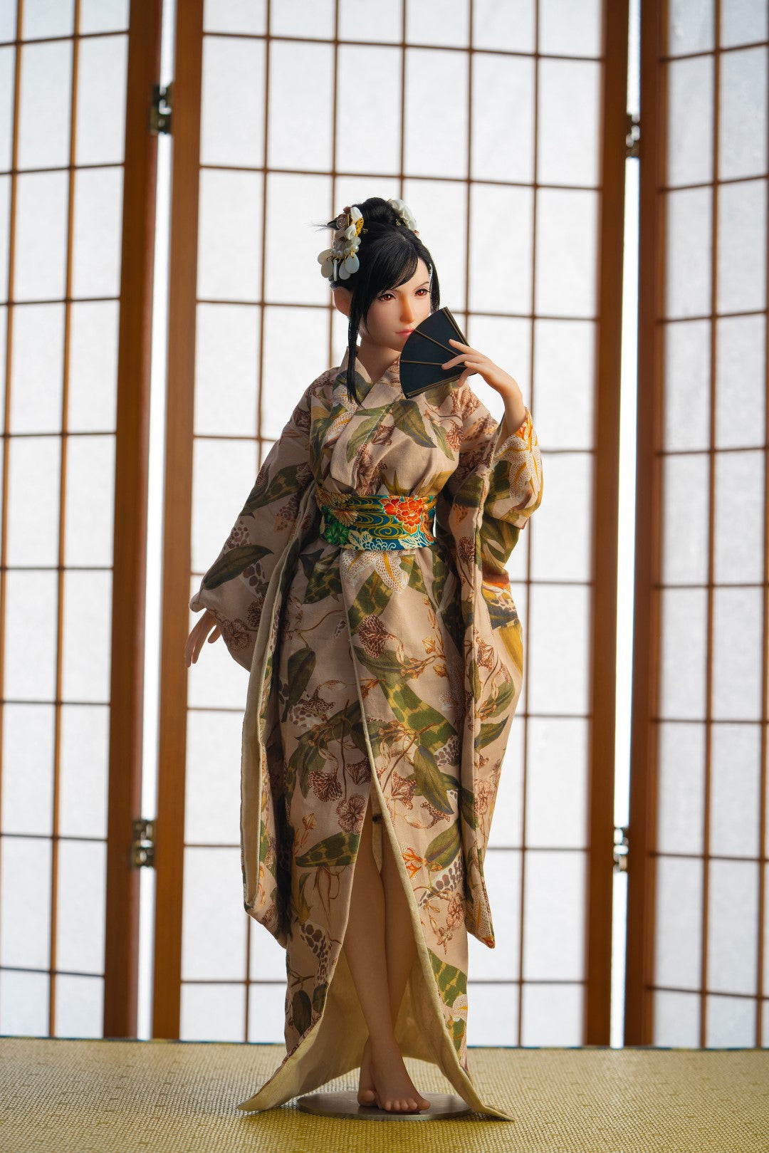 Tifa Mini (Game Lady Copo E 65cm No.03S Silicone)