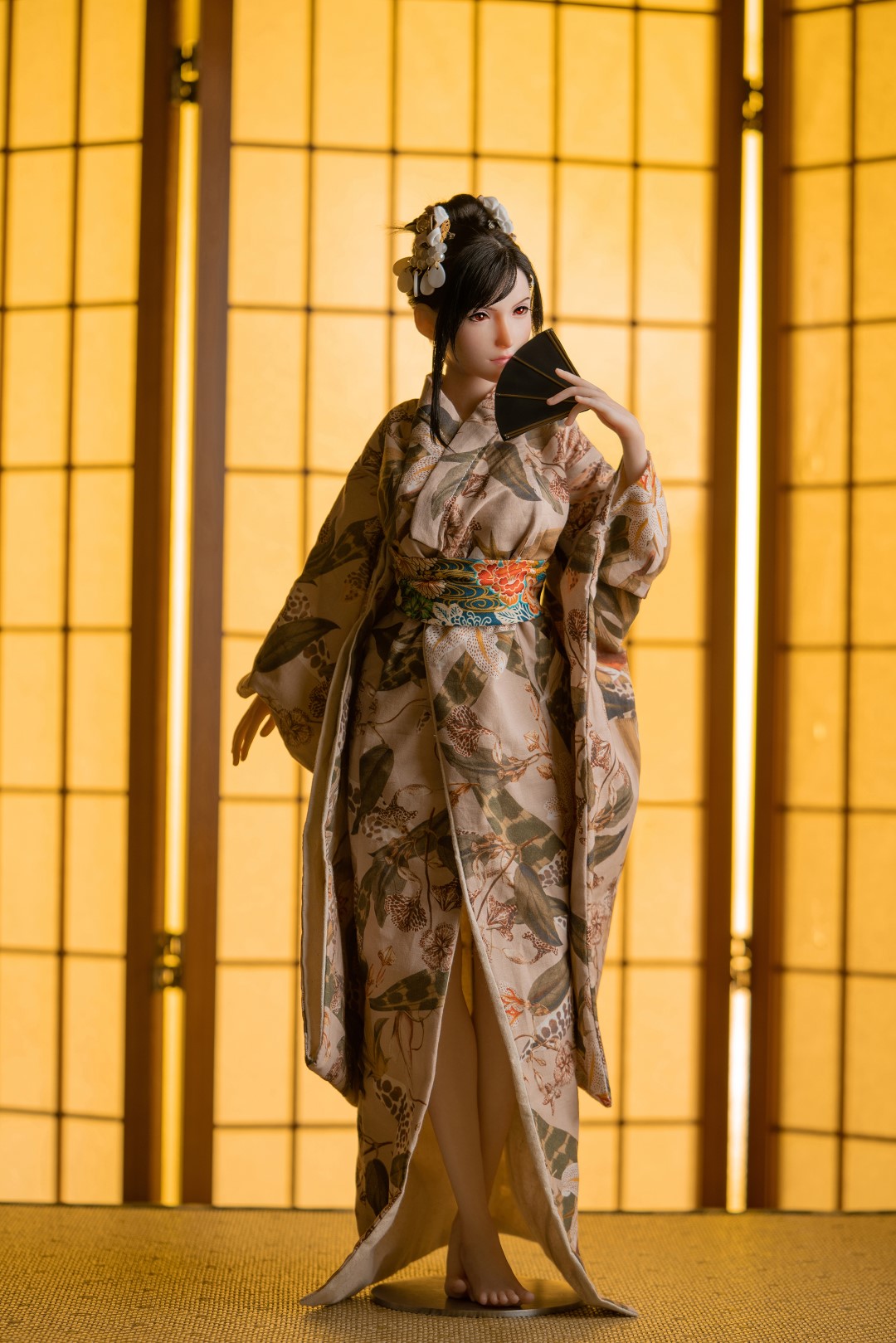 Tifa Mini (Game Lady Copo E 65cm No.03S Silicone)