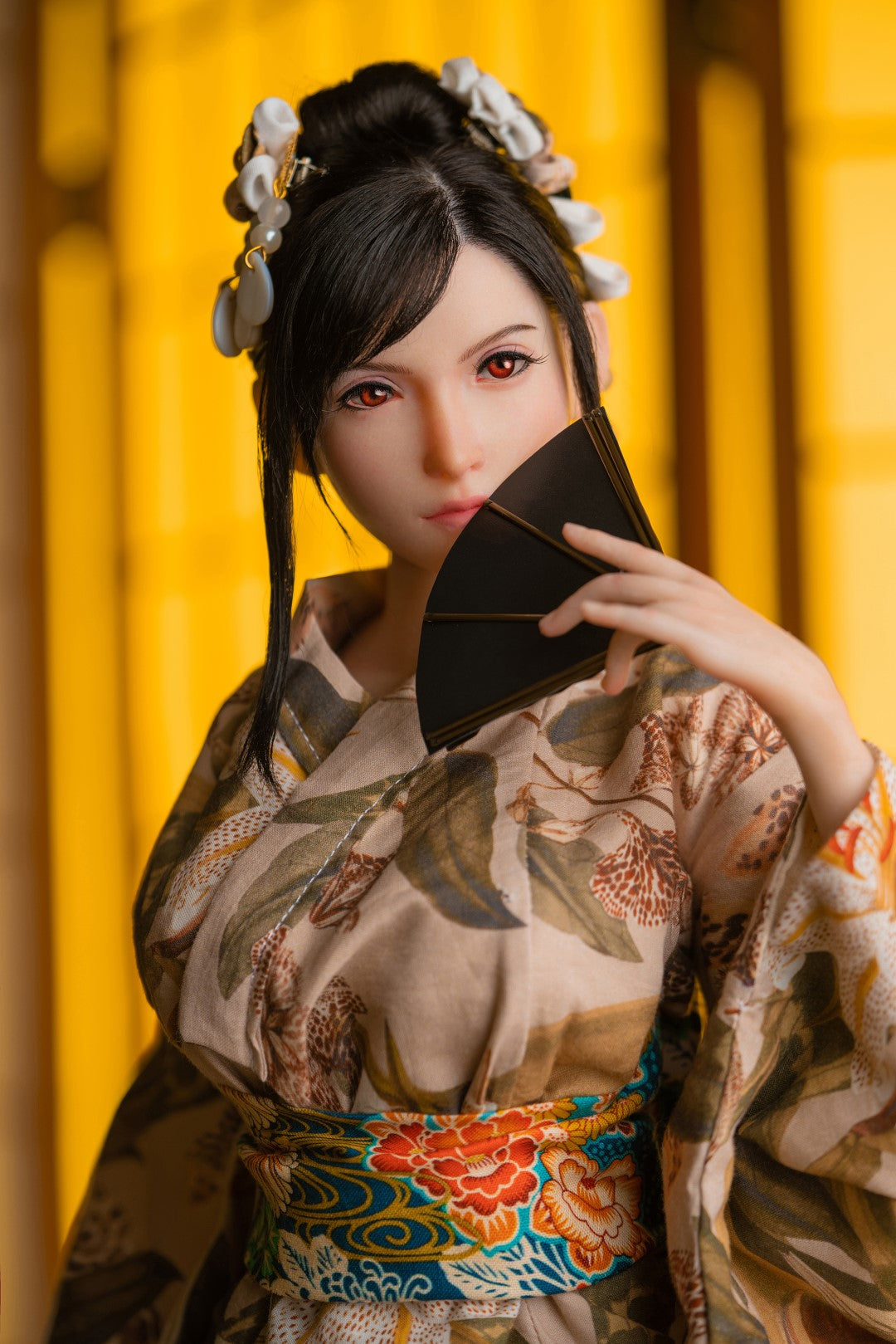 Tifa Mini (Game Lady Copo E 65cm No.03S Silicone)