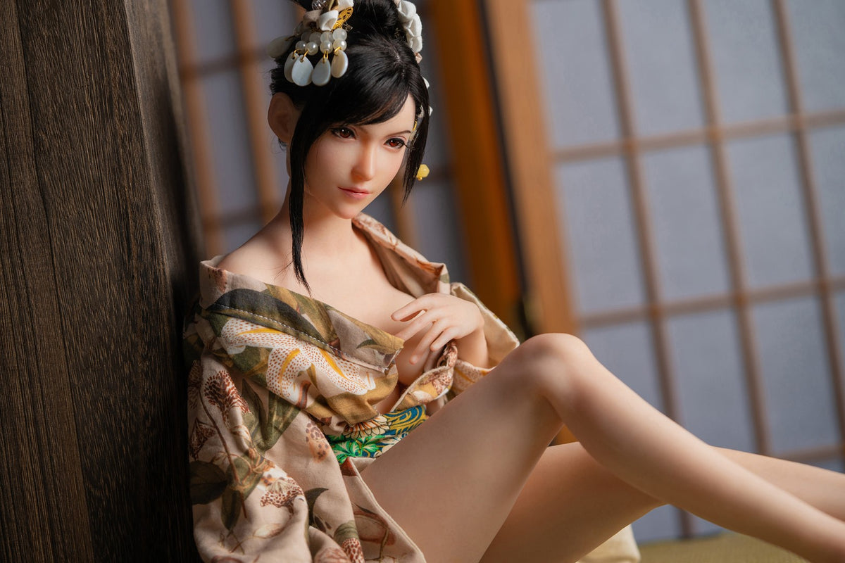 Tifa Mini (Game Lady Copo E 65cm No.03S Silicone)