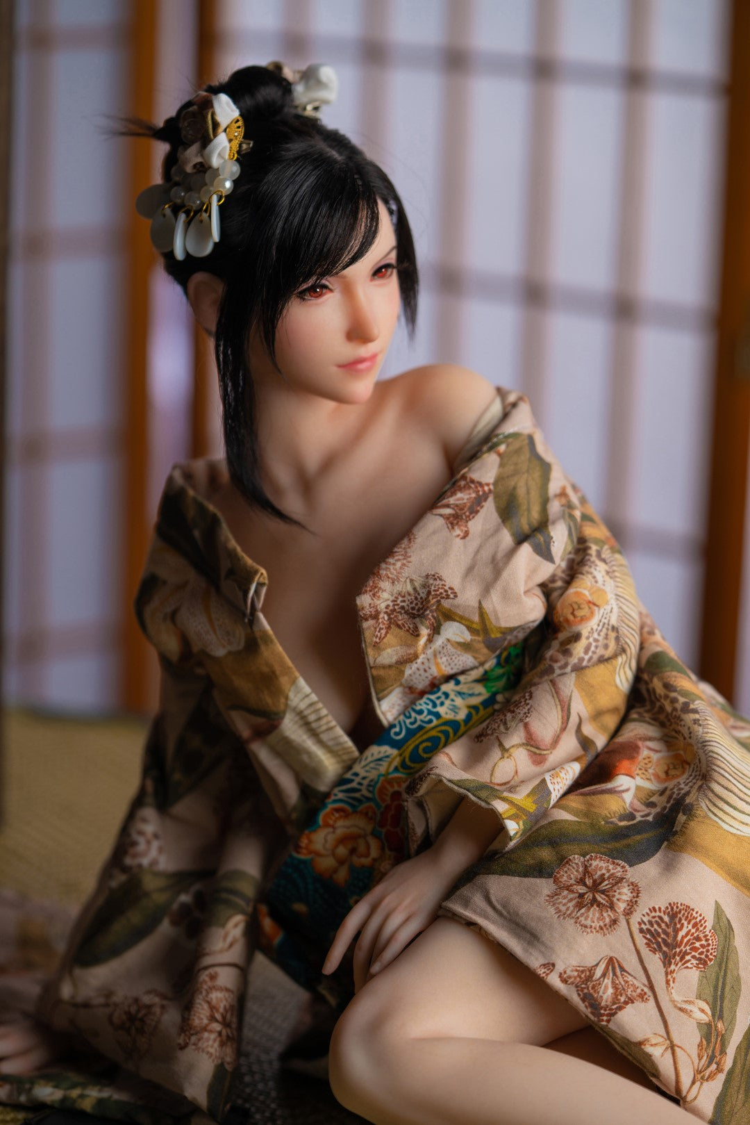 Tifa Mini (Game Lady Copo E 65cm No.03S Silicone)