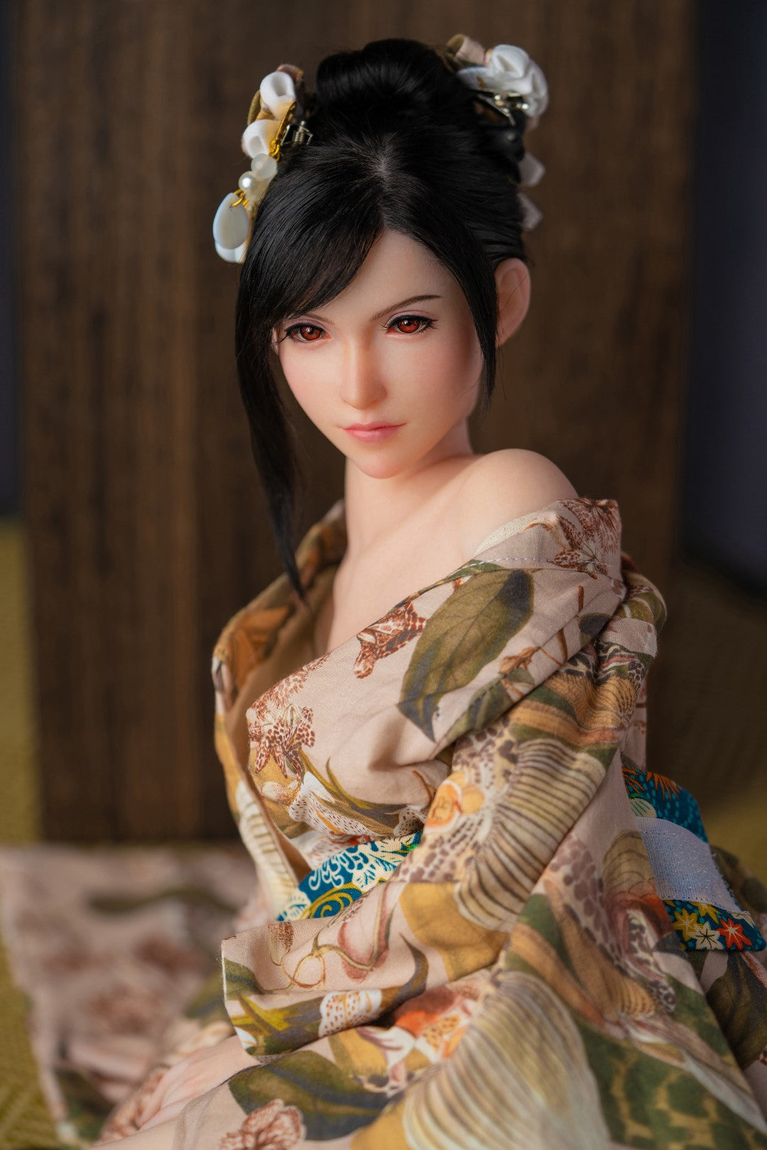 Tifa Mini (Game Lady Copo E 65cm No.03S Silicone)