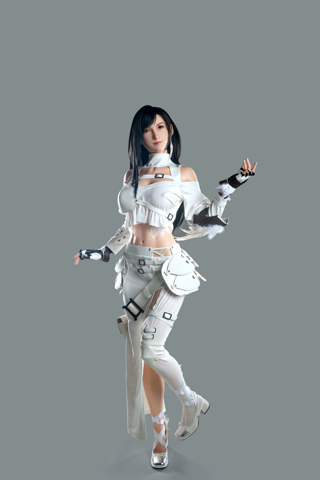 tifa muñeca sexual (Game Lady 171 cm E-Cup No.26-1 Silicona)
