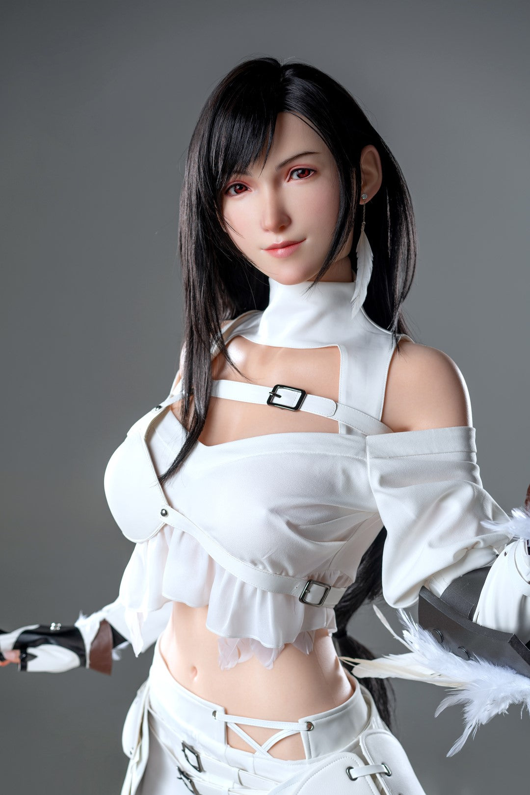 tifa muñeca sexual (Game Lady 171 cm E-Cup No.26-1 Silicona)