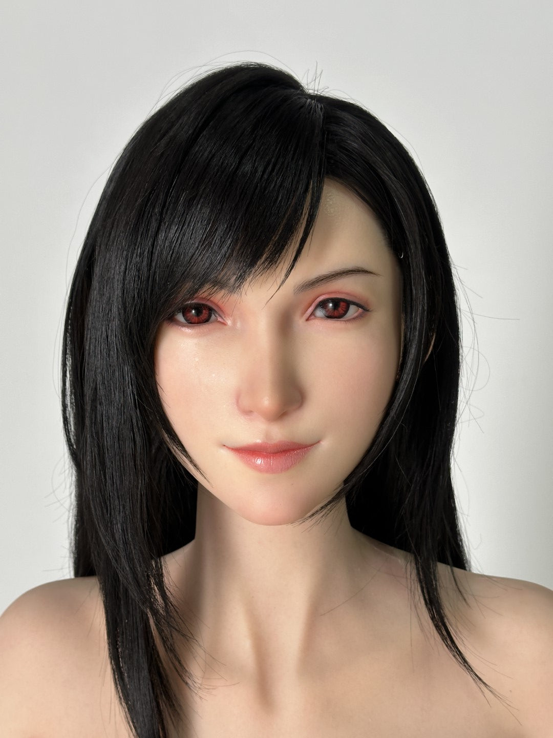 tifa muñeca sexual (Game Lady 171 cm E-Cup No.26-1 Silicona)