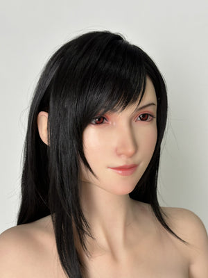 Boneca sexual de Tifa (Game Lady 171cm E-Cup No.26-1 Silicone)
