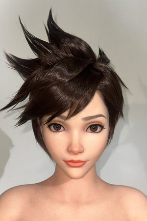 Boneca sexual traçer (Game Lady 167cm D-KUPA No.29-1 Silicone)