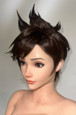 Boneca sexual traçer (Game Lady 167cm D-KUPA No.29-1 Silicone)