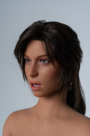 Boneca sexual Lara Croft (Game Lady 166cm E-Cup No.20 silicone)