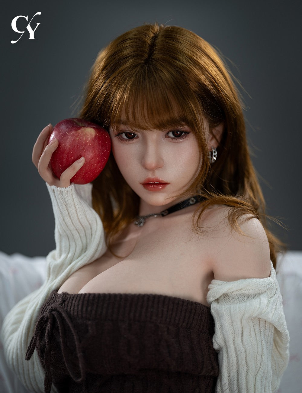 Liang Sex doll (TOP CYDOLL 157cm D-cup TPE+silicone)