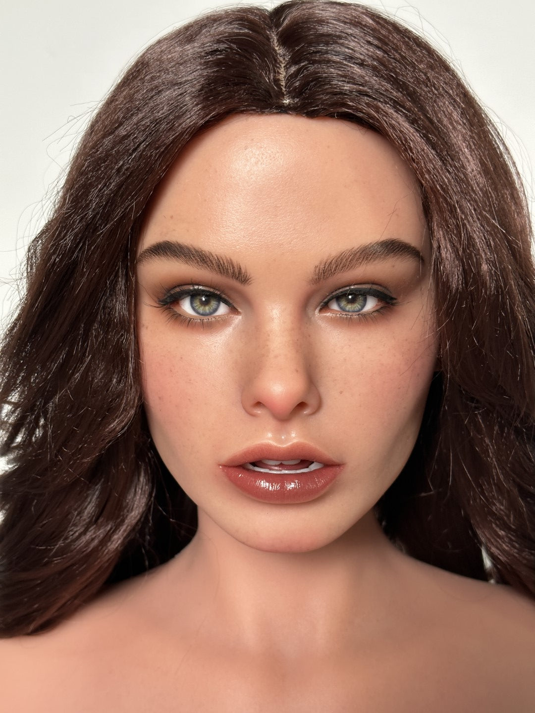 liliana muñeca sexual (Zelex 164cm G-Kupa ZXE200-1 SLE Silicona)