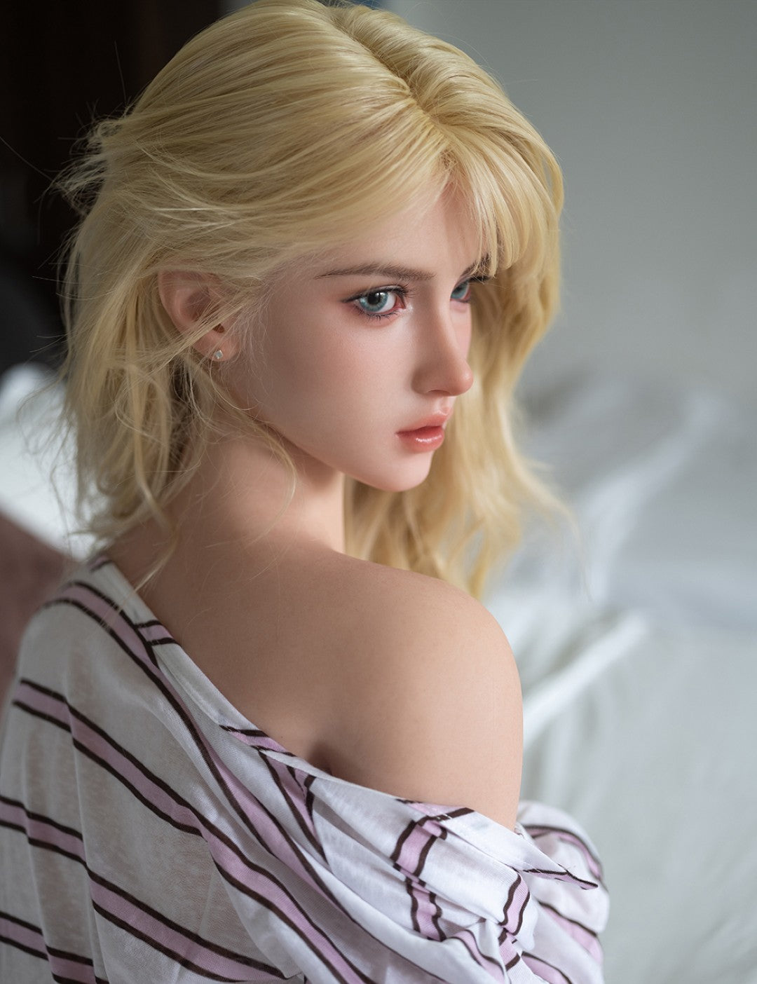 Boneca Sexual Lillian (TOP CYDOLL Copo F de 168cm TPE+Silicone)
