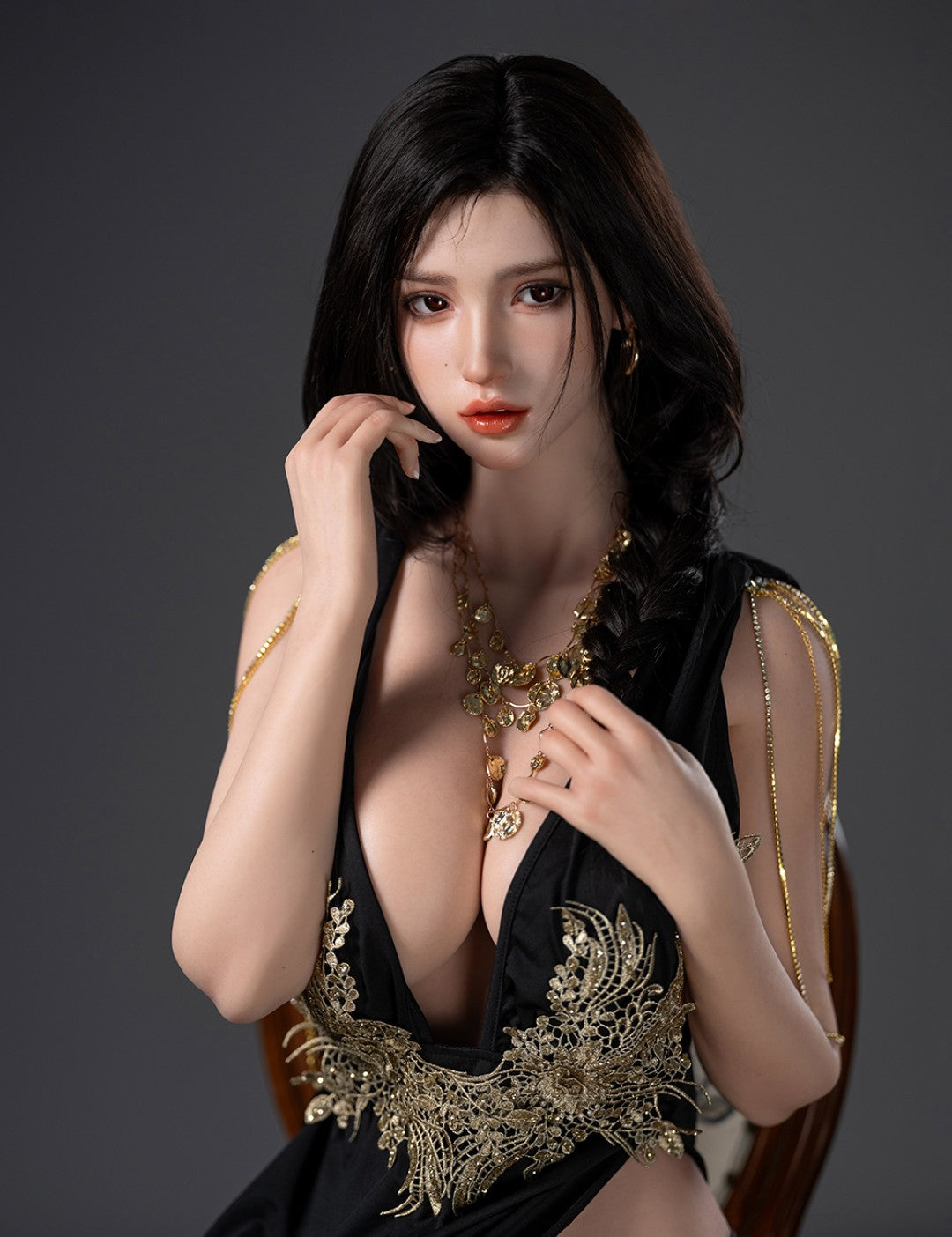 Lillian Sex Doll (TOP CYDOLL 168cm copa F TPE + Silicone)