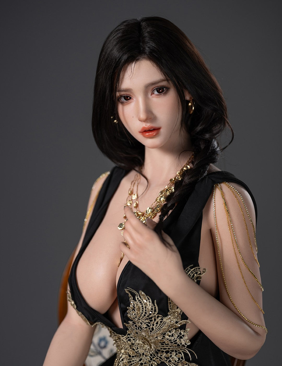 Lillian Sex Doll (TOP CYDOLL 168cm copa F TPE + Silicone)