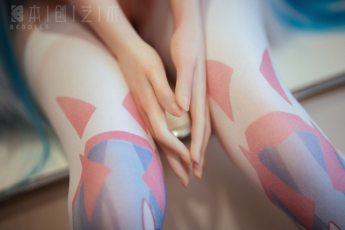 Boneca Sexual Lize (BC-Doll Copo D de 141cm #M04 Silicone)