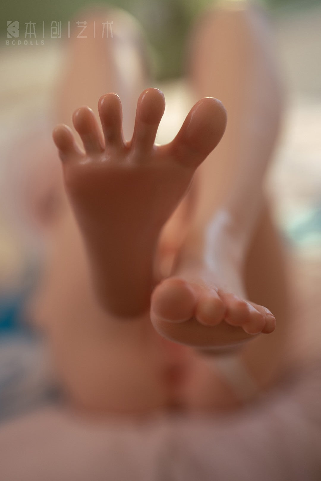 Boneca Sexual Lize (BC-Doll Copo D de 141cm #M04 Silicone)