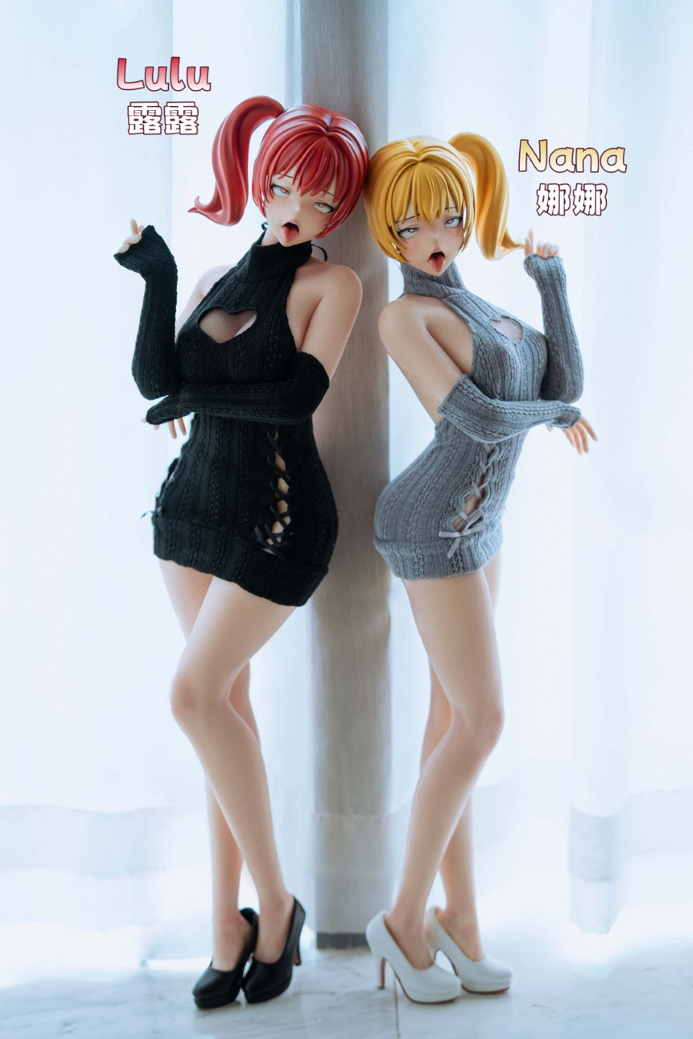 nana muñeca sexual (BC-Doll 61cm Copa C F03A Silicona)