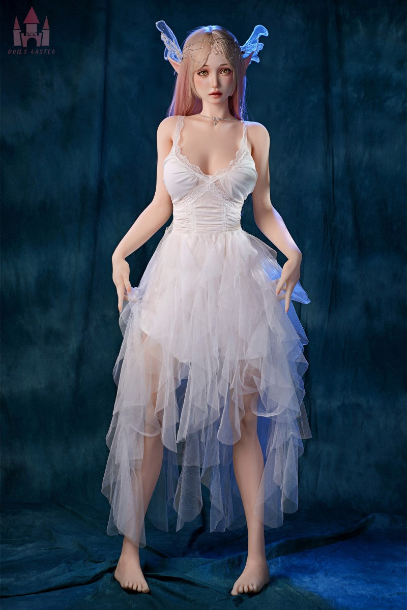 lyla muñeca sexual (Dolls Castle Copa E de 170 cm #S32 TPE+Silicona)