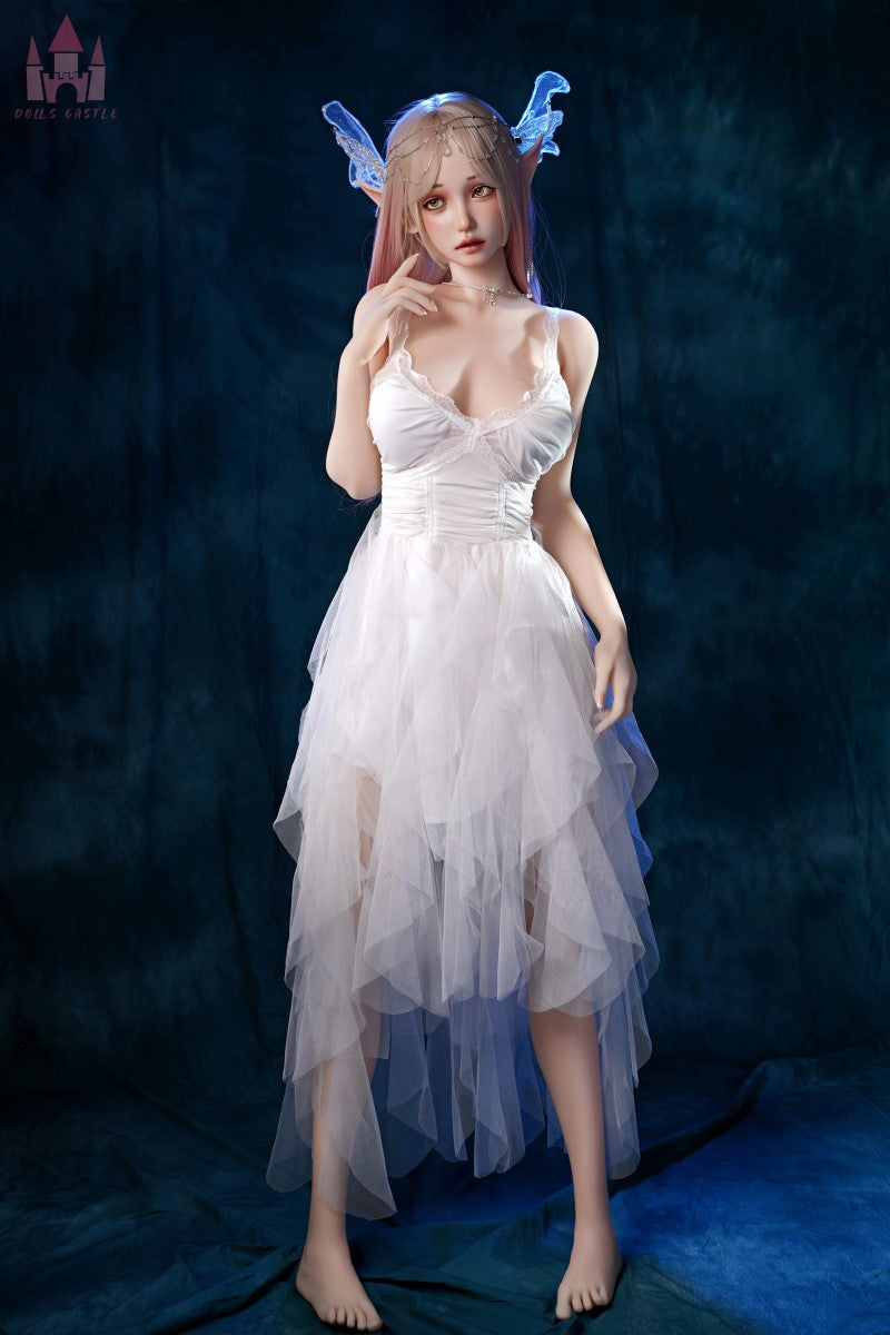 lyla muñeca sexual (Dolls Castle Copa E de 170 cm #S32 TPE+Silicona)