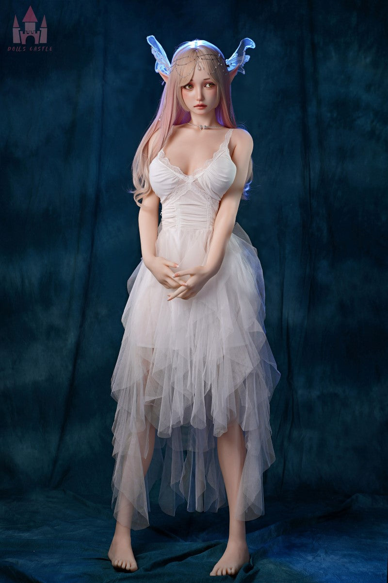 lyla muñeca sexual (Dolls Castle Copa E de 170 cm #S32 TPE+Silicona)